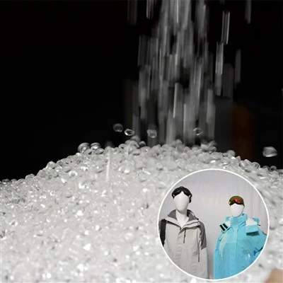 Blåst film TPU-material